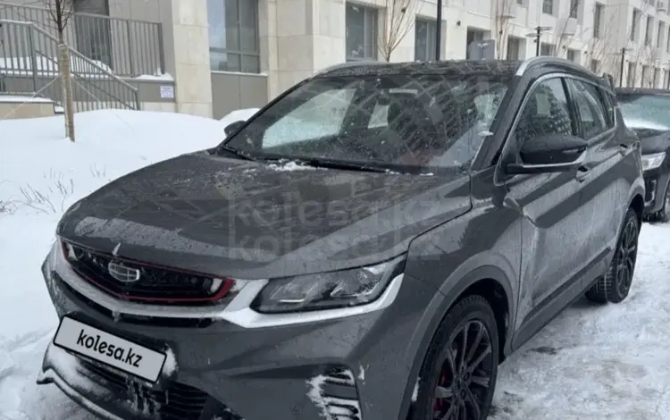 Geely Coolray 2022 года за 6 700 000 тг. в Астана