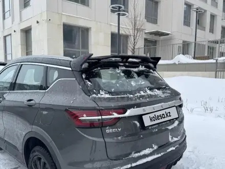 Geely Coolray 2022 года за 6 700 000 тг. в Астана – фото 4