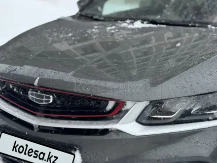 Geely Coolray 2022 года за 6 700 000 тг. в Астана – фото 7