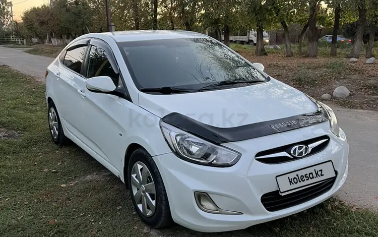 Hyundai Accent 2013 года за 3 500 000 тг. в Алматы