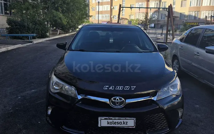 Toyota Camry 2016 годаfor6 000 000 тг. в Актау