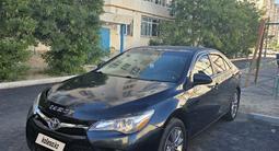 Toyota Camry 2016 годаүшін6 000 000 тг. в Актау – фото 2