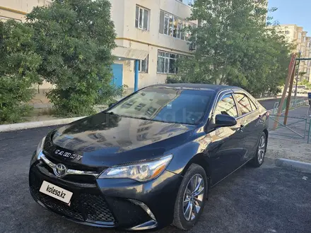 Toyota Camry 2016 года за 6 000 000 тг. в Актау – фото 2