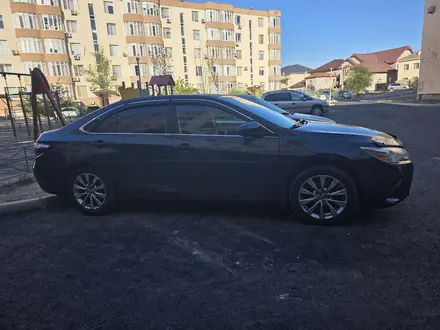 Toyota Camry 2016 года за 6 000 000 тг. в Актау – фото 3