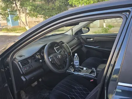 Toyota Camry 2016 года за 6 000 000 тг. в Актау – фото 4