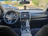 Toyota Camry 2016 годаүшін6 000 000 тг. в Актау – фото 5