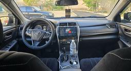 Toyota Camry 2016 годаүшін6 000 000 тг. в Актау – фото 5