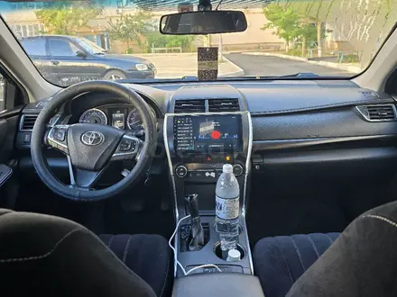 Toyota Camry 2016 года за 6 000 000 тг. в Актау – фото 5