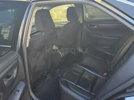 Toyota Camry 2016 года за 6 000 000 тг. в Актау – фото 6