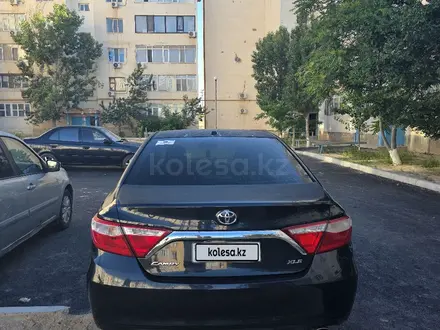 Toyota Camry 2016 года за 6 000 000 тг. в Актау – фото 8