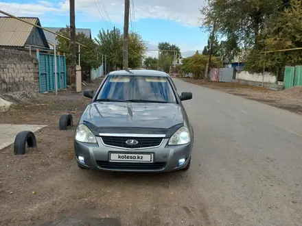 ВАЗ (Lada) Priora 2172 2008 года за 700 000 тг. в Шу – фото 6