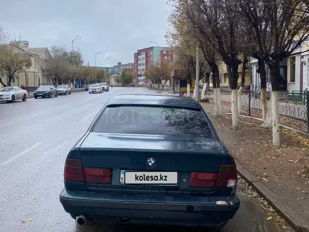 BMW 520 1990 года за 1 000 000 тг. в Жезказган