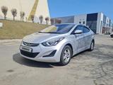 Hyundai Elantra 2014 годаүшін6 800 000 тг. в Павлодар