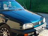 Volkswagen Golf 1995 годаүшін1 600 000 тг. в Шымкент – фото 5