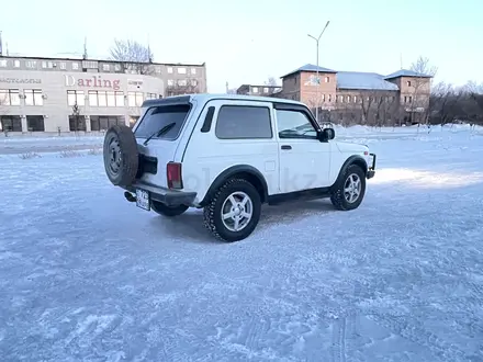 ВАЗ (Lada) Lada 2121 2012 года за 2 400 000 тг. в Караганда – фото 5