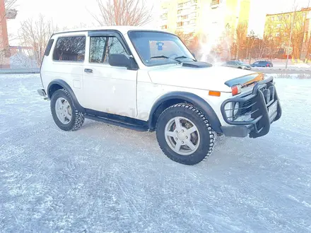 ВАЗ (Lada) Lada 2121 2012 года за 2 400 000 тг. в Караганда – фото 7