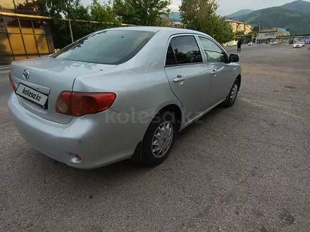 Toyota Corolla 2009 года за 5 400 000 тг. в Алматы – фото 4