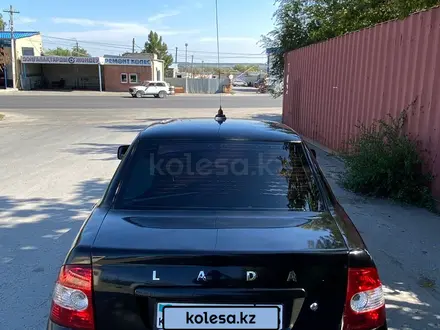 ВАЗ (Lada) Priora 2170 2008 года за 1 550 000 тг. в Костанай – фото 2