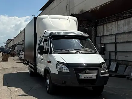 ГАЗ ГАЗель 2005 года за 7 000 000 тг. в Шымкент