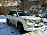 Lexus LX 570 2008 годаүшін19 000 000 тг. в Алматы – фото 3