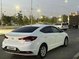 Hyundai Elantra 2019 годаүшін6 800 000 тг. в Алматы – фото 4