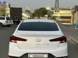 Hyundai Elantra 2019 годаүшін6 800 000 тг. в Алматы – фото 5
