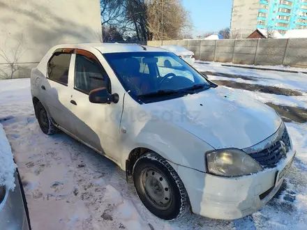 Renault Logan 2015 года за 4 000 000 тг. в Алматы – фото 2