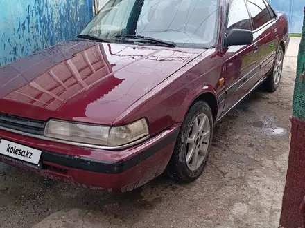 Mazda 626 1991 года за 700 000 тг. в Алматы – фото 6