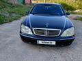 Mercedes-Benz S 320 2001 года за 4 800 000 тг. в Алматы – фото 2