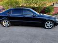 Mercedes-Benz S 320 2001 года за 4 800 000 тг. в Алматы – фото 4