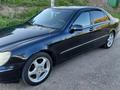 Mercedes-Benz S 320 2001 года за 4 800 000 тг. в Алматы – фото 6
