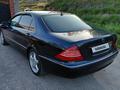 Mercedes-Benz S 320 2001 года за 4 800 000 тг. в Алматы – фото 8