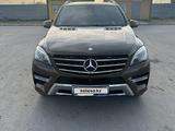 Mercedes-Benz ML 350 2014 года за 15 500 000 тг. в Костанай