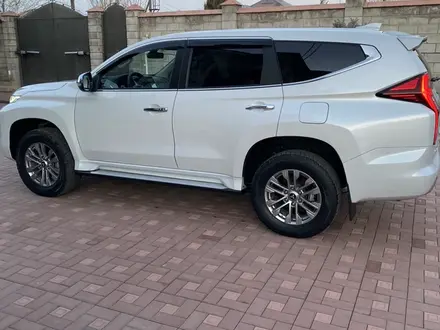 Mitsubishi Pajero Sport 2020 года за 17 300 000 тг. в Тараз – фото 4