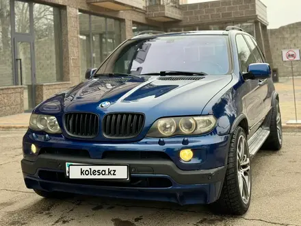 BMW X5 2005 года за 10 500 000 тг. в Алматы – фото 18