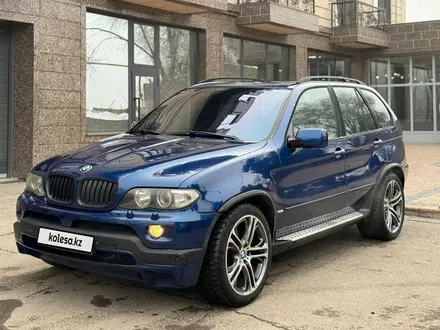 BMW X5 2005 года за 10 500 000 тг. в Алматы – фото 21