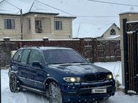 BMW X5 2005 года за 10 500 000 тг. в Алматы