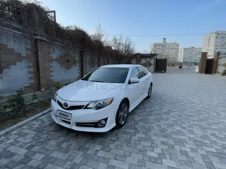 Toyota Camry 2014 года за 6 300 000 тг. в Актау – фото 3