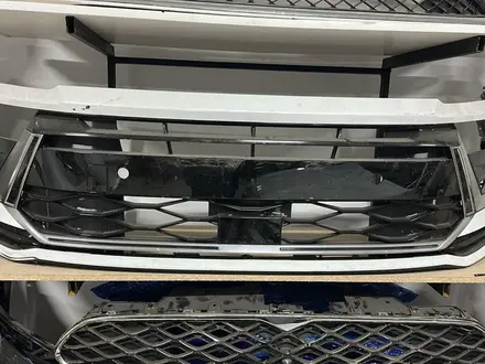 Бампер Передний Хундай Саната Hyundai sonata задний бампер за 110 000 тг. в Костанай – фото 20