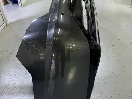Бампер Передний Хундай Саната Hyundai sonata задний бампер за 110 000 тг. в Костанай – фото 4