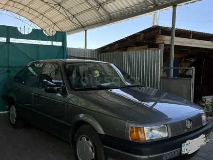 Volkswagen Passat 1990 года за 2 300 000 тг. в Тараз – фото 8