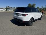 Land Rover Range Rover Sport 2013 года за 19 500 000 тг. в Астана – фото 4
