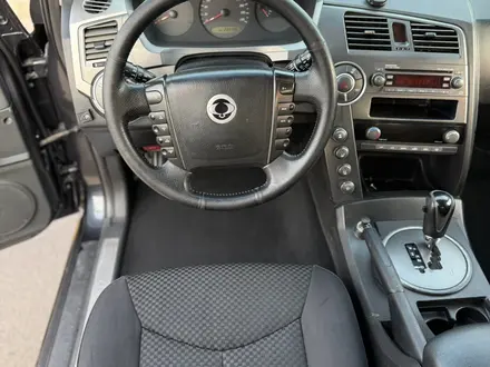 SsangYong Kyron 2013 года за 3 700 000 тг. в Алматы – фото 12