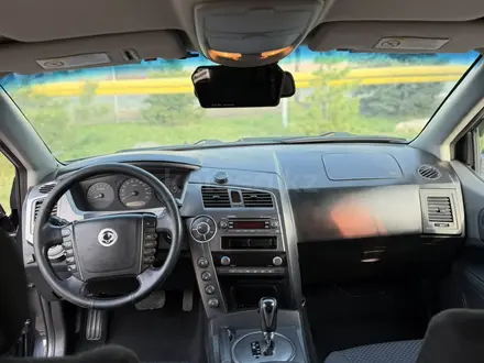 SsangYong Kyron 2013 года за 3 700 000 тг. в Алматы – фото 15