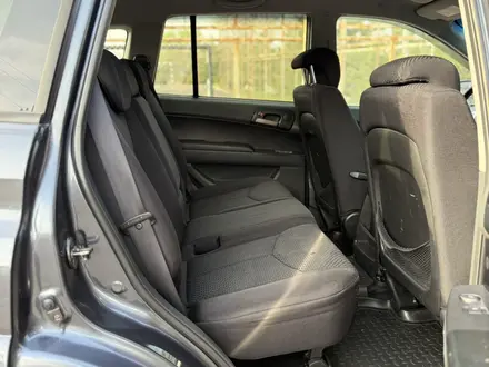 SsangYong Kyron 2013 года за 3 700 000 тг. в Алматы – фото 22
