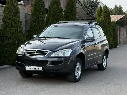 SsangYong Kyron 2013 года за 3 700 000 тг. в Алматы