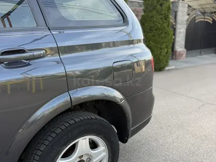 SsangYong Kyron 2013 года за 3 700 000 тг. в Алматы – фото 8