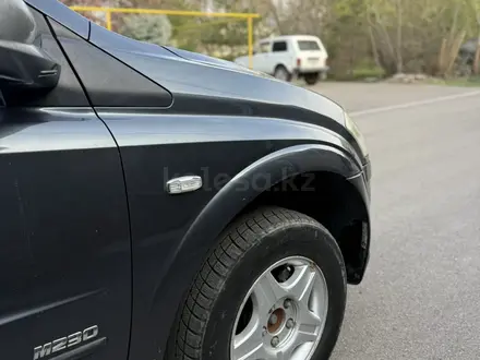 SsangYong Kyron 2013 года за 3 700 000 тг. в Алматы – фото 9