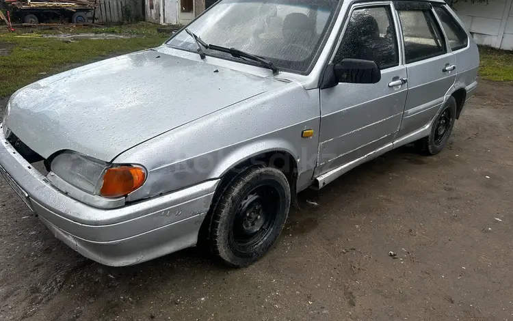 ВАЗ (Lada) 2114 2006 годаfor550 000 тг. в Павлодар