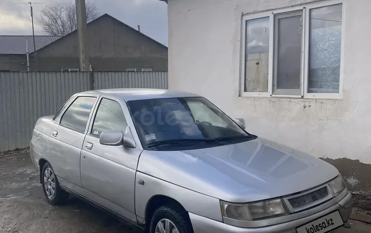 ВАЗ (Lada) 2110 2007 года за 1 000 000 тг. в Атырау